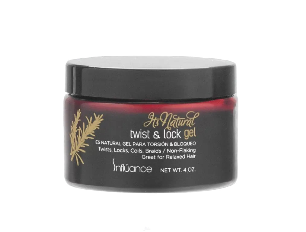 Twist and Lock Gel
