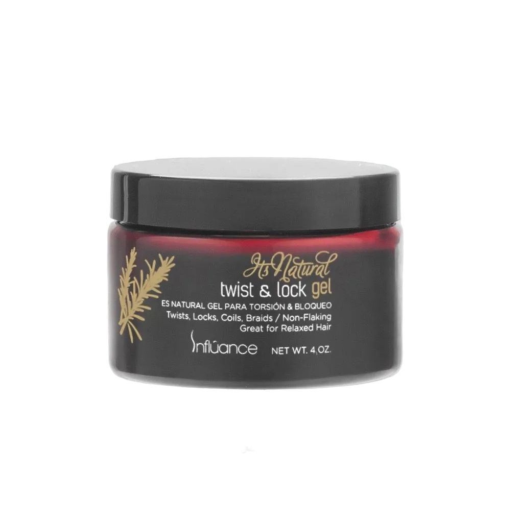 Twist and Lock Gel