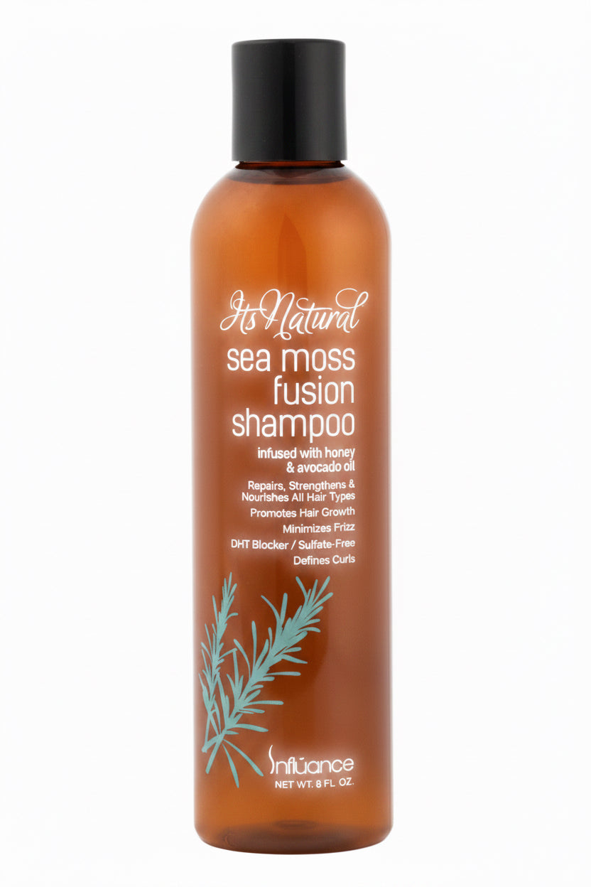 Sea Moss Fusion Shampoo