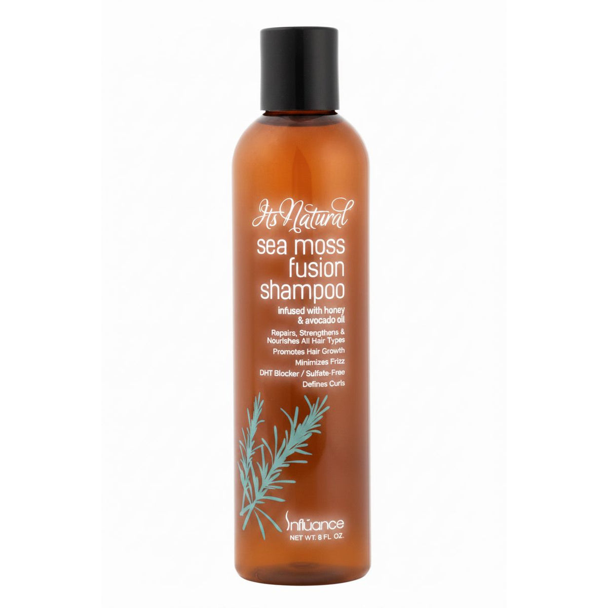 Sea Moss Fusion Shampoo