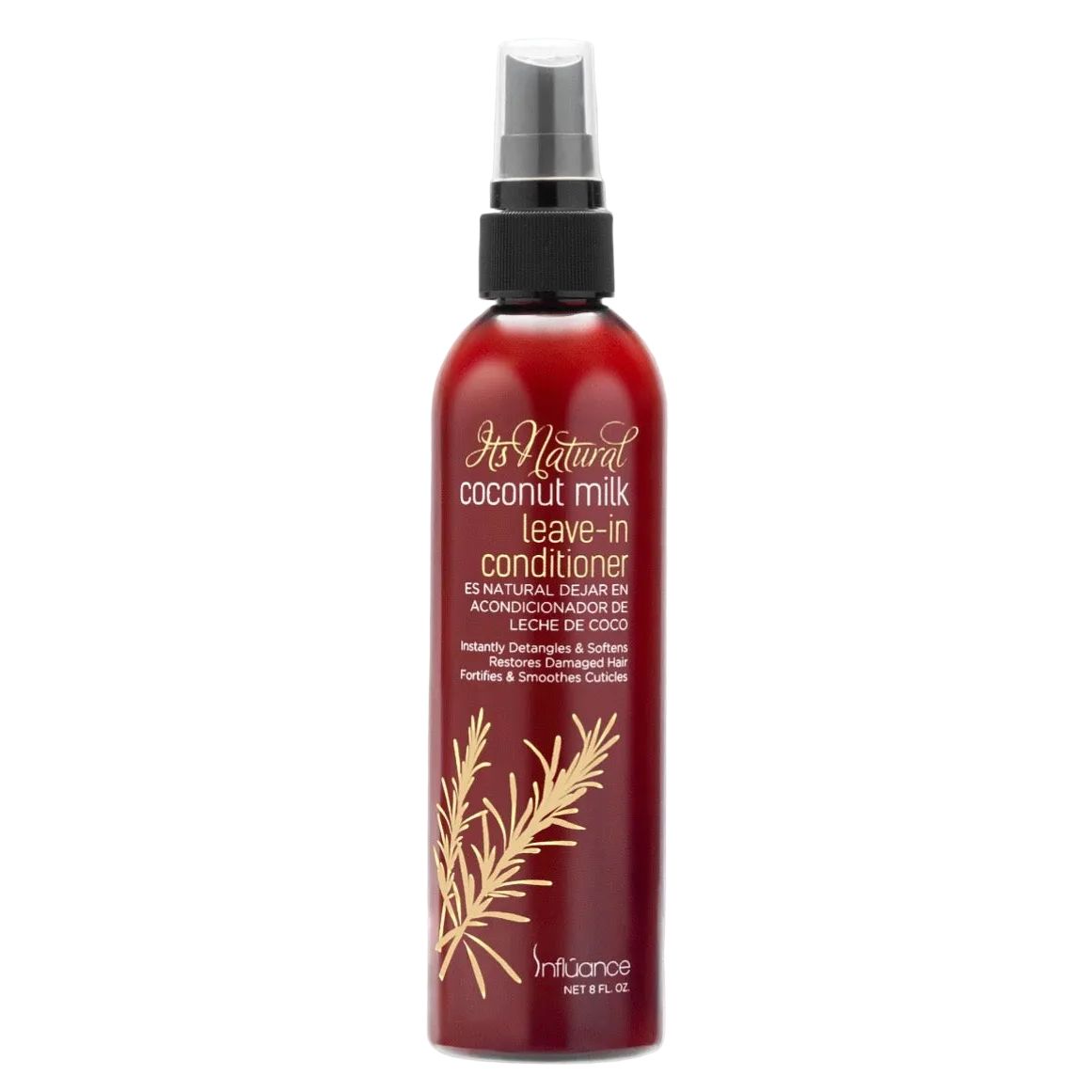 Coconut Milk Leave-In Conditioner