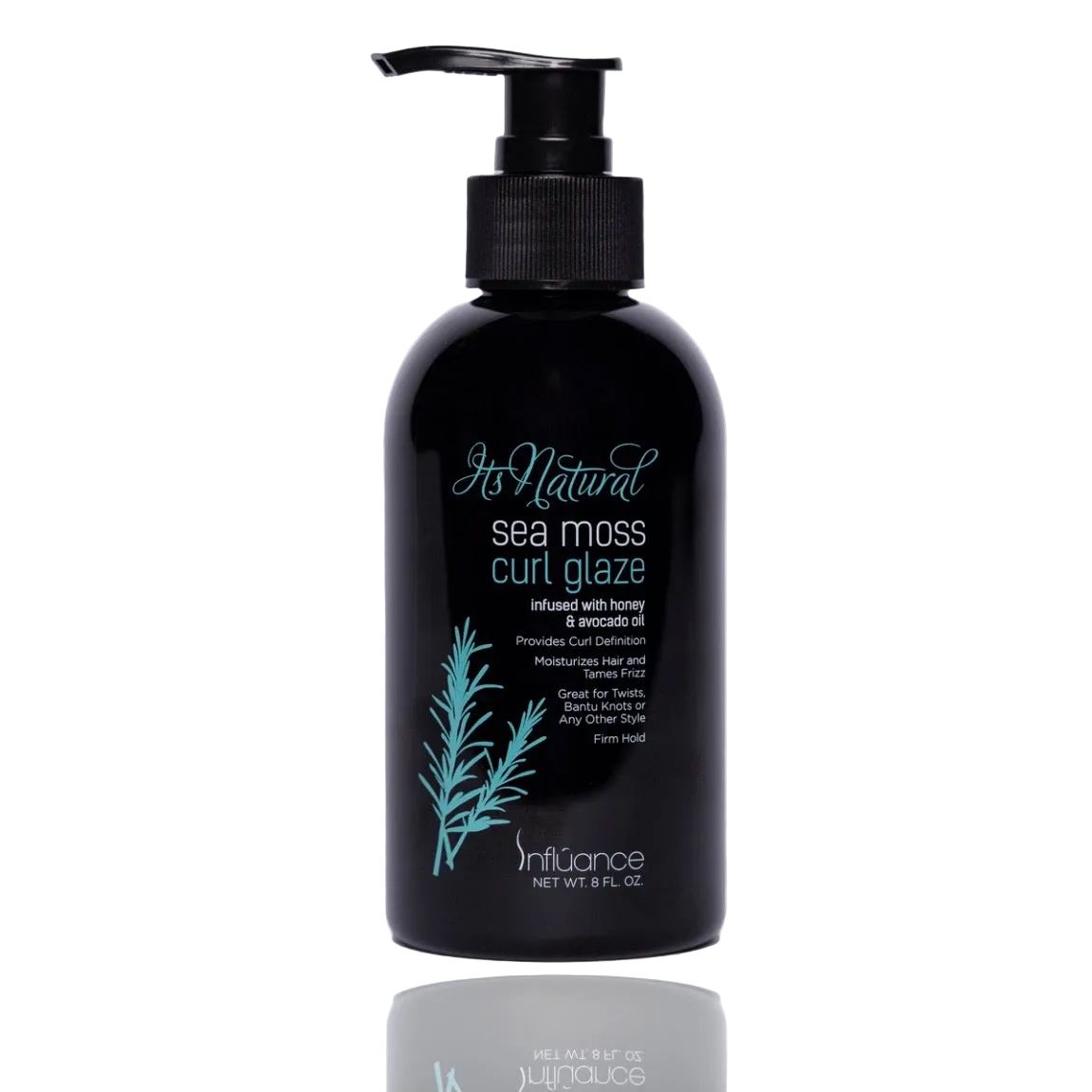 Sea Moss Curl Glaze