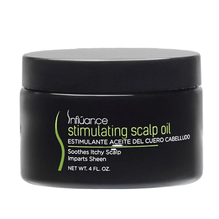 Stimulating Scalp Oil