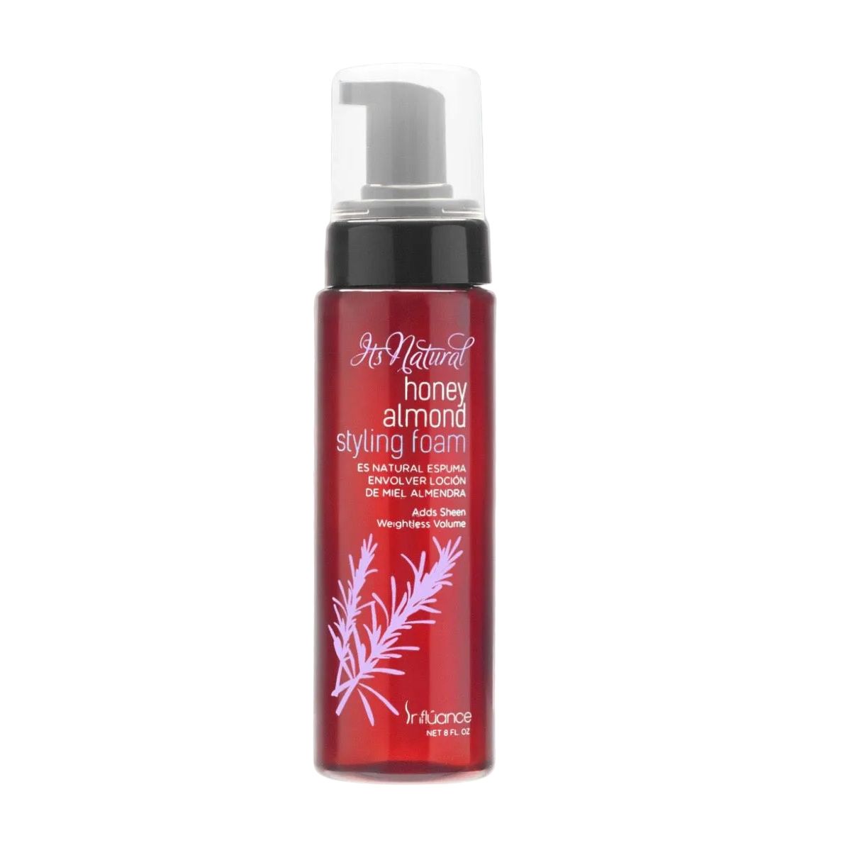Honey Almond Styling Foam