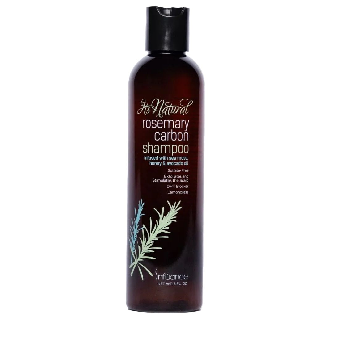 Rosemary Carbon Shampoo