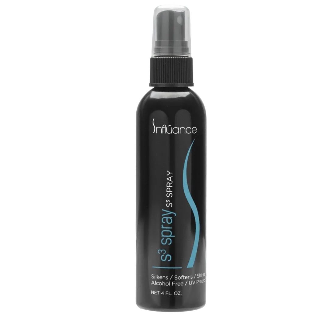 S3 Shine Spray