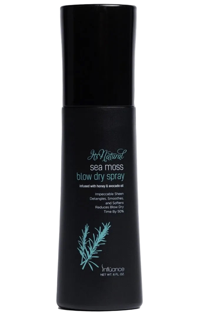 Sea Moss Blow Dry Spray