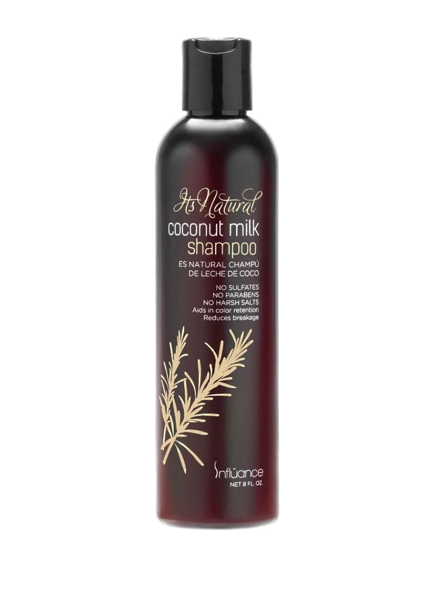 Coconut Milk Shampoo