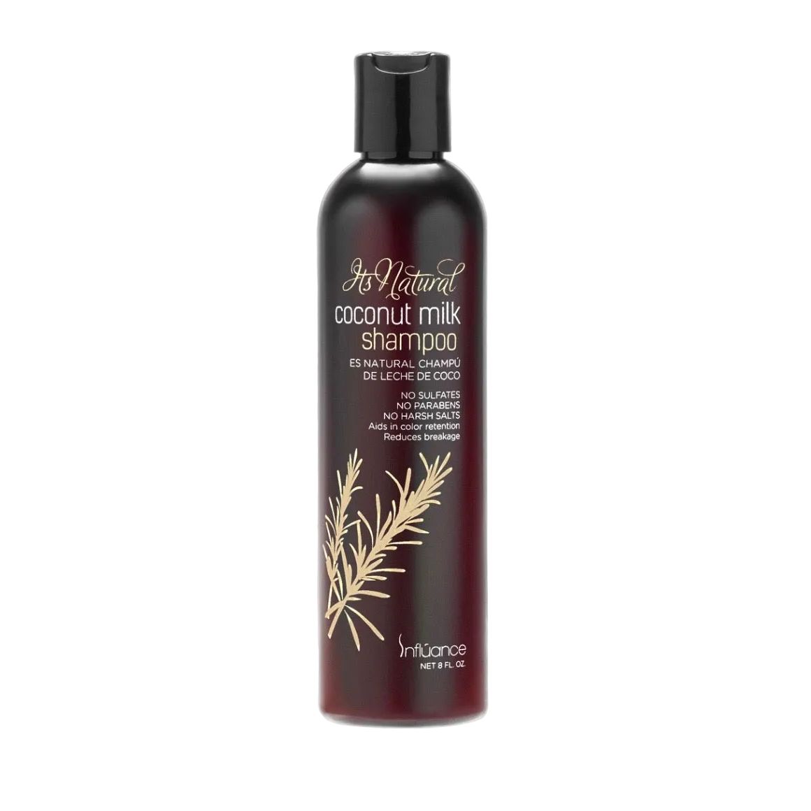Coconut Milk Shampoo