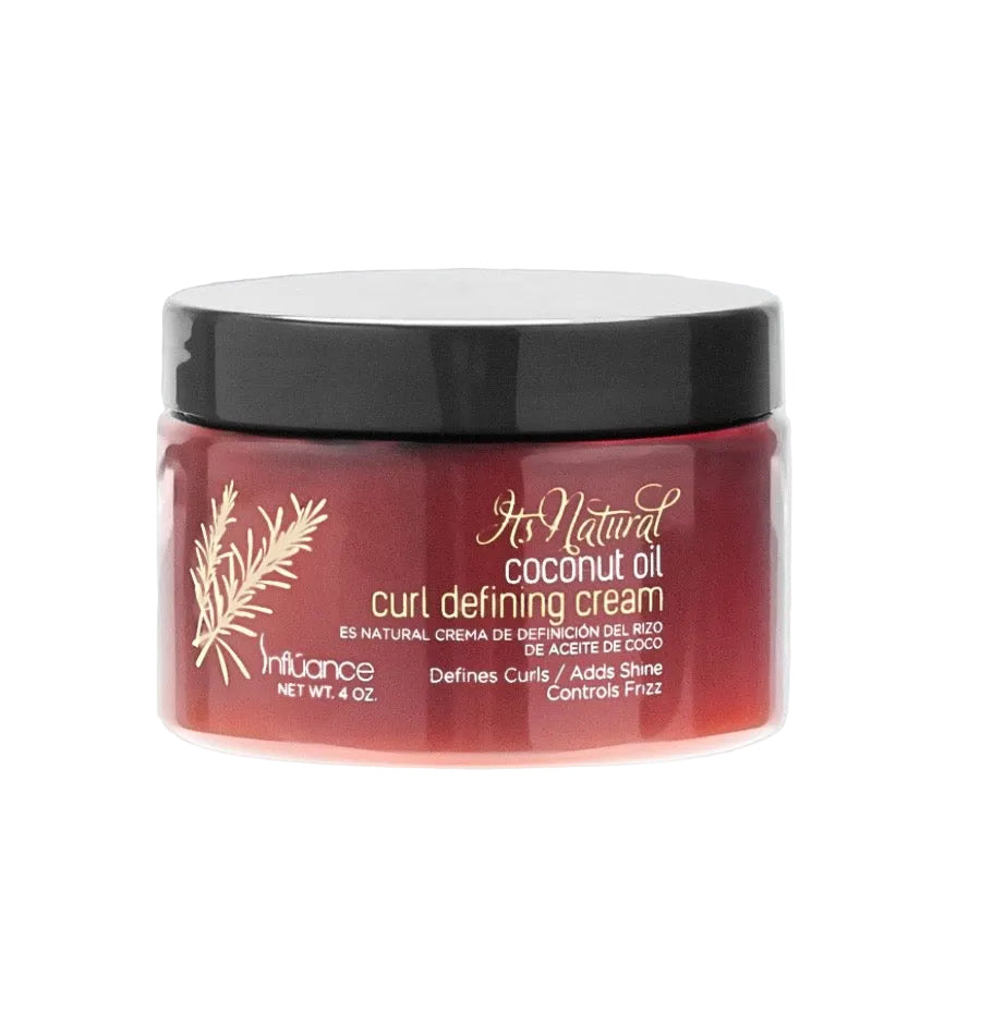 Coconut Oil Curl Defining Creme