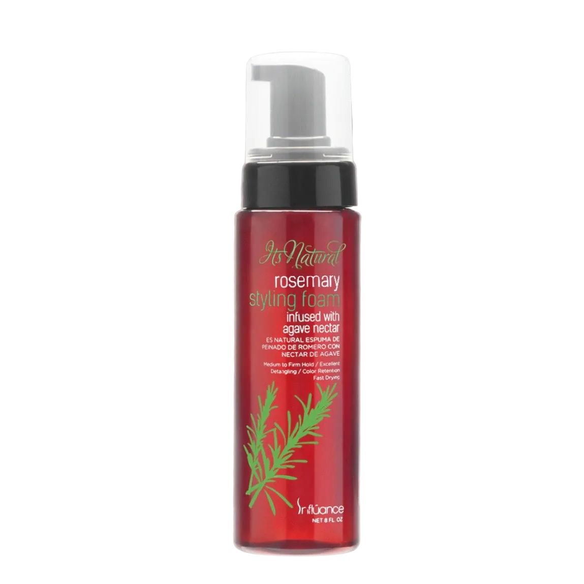 Rosemary Styling Foam