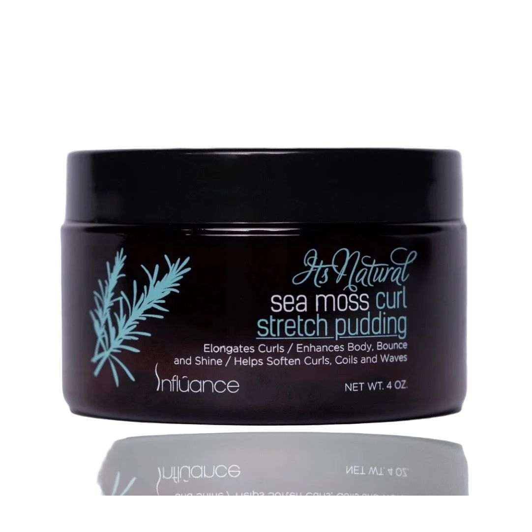 Sea Moss Curl Stretch Pudding