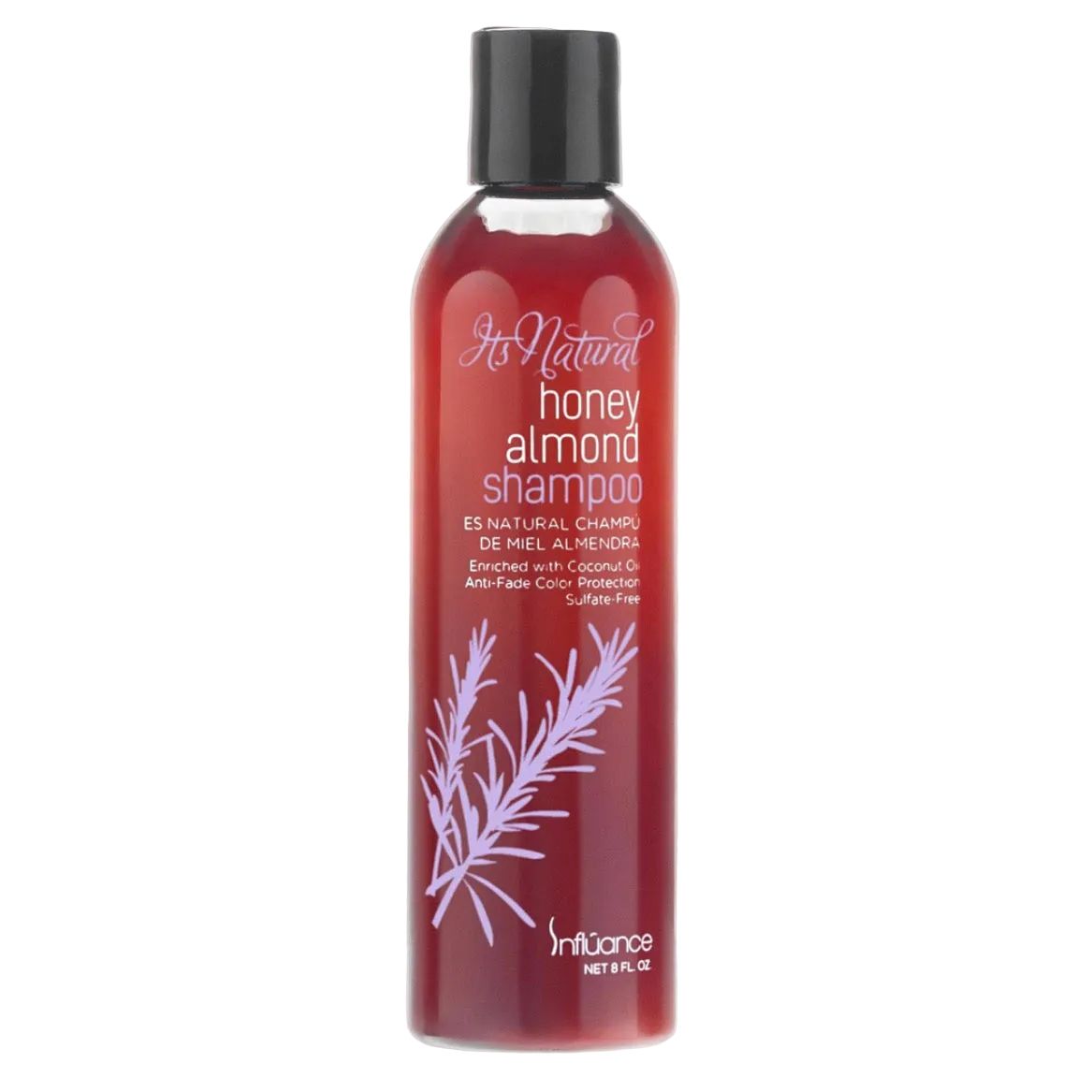 Honey Almond Shampoo