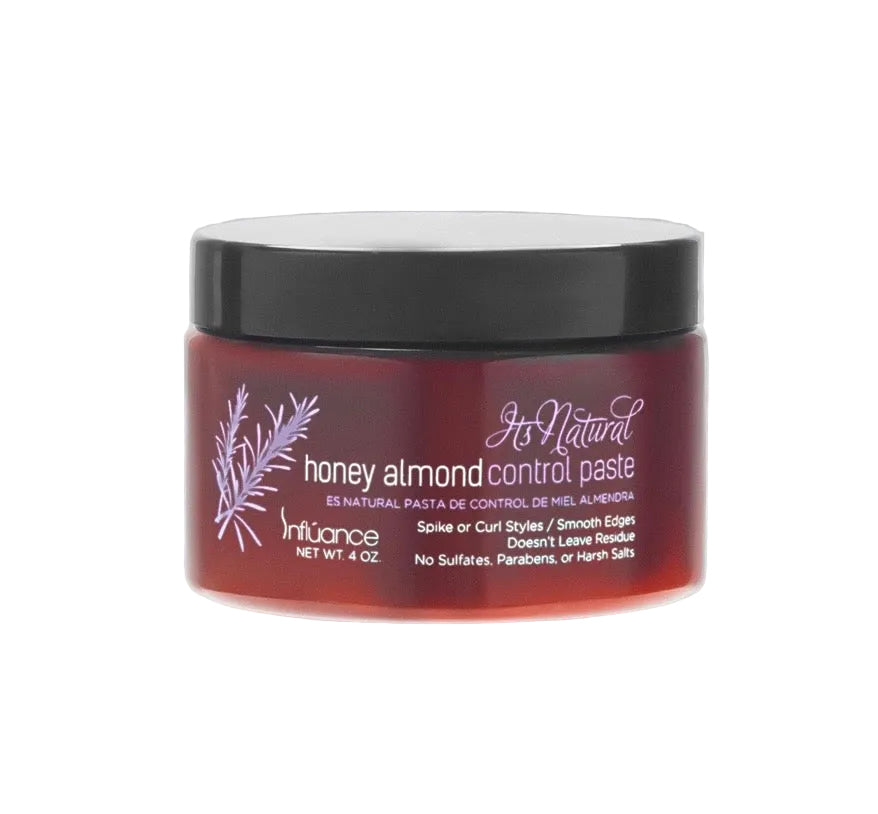 Honey Almond Control Paste