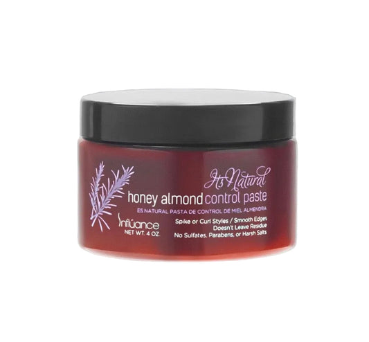 Honey Almond Control Paste