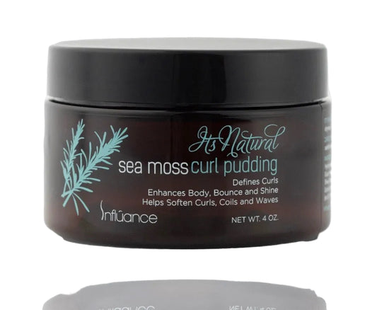 Sea Moss Curl Pudding