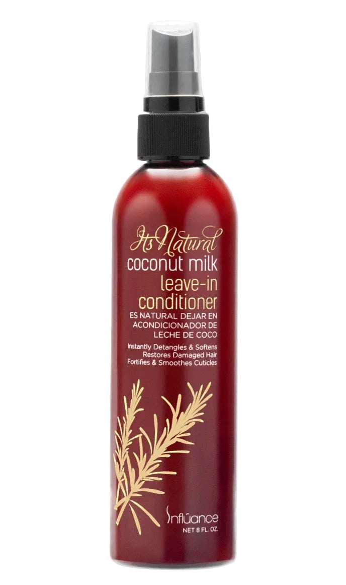 Coconut Milk Leave-In Conditioner