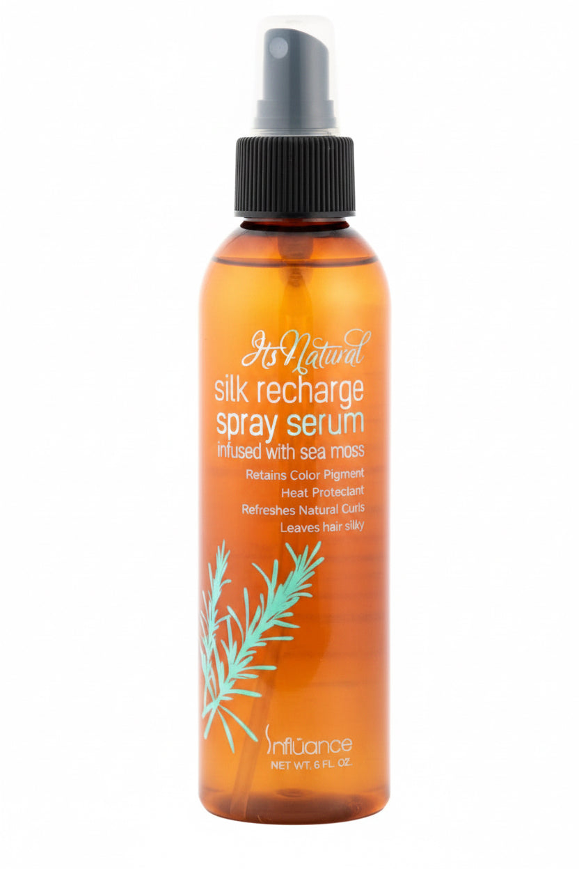 Silk Recharge Spray Serum
