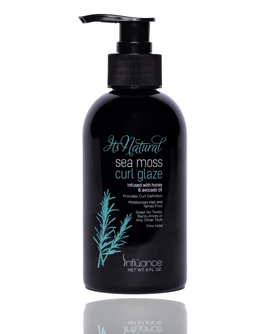 Sea Moss Curl Glaze