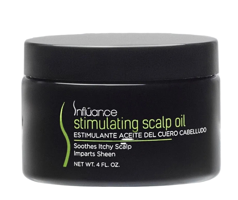 Stimulating Scalp Oil