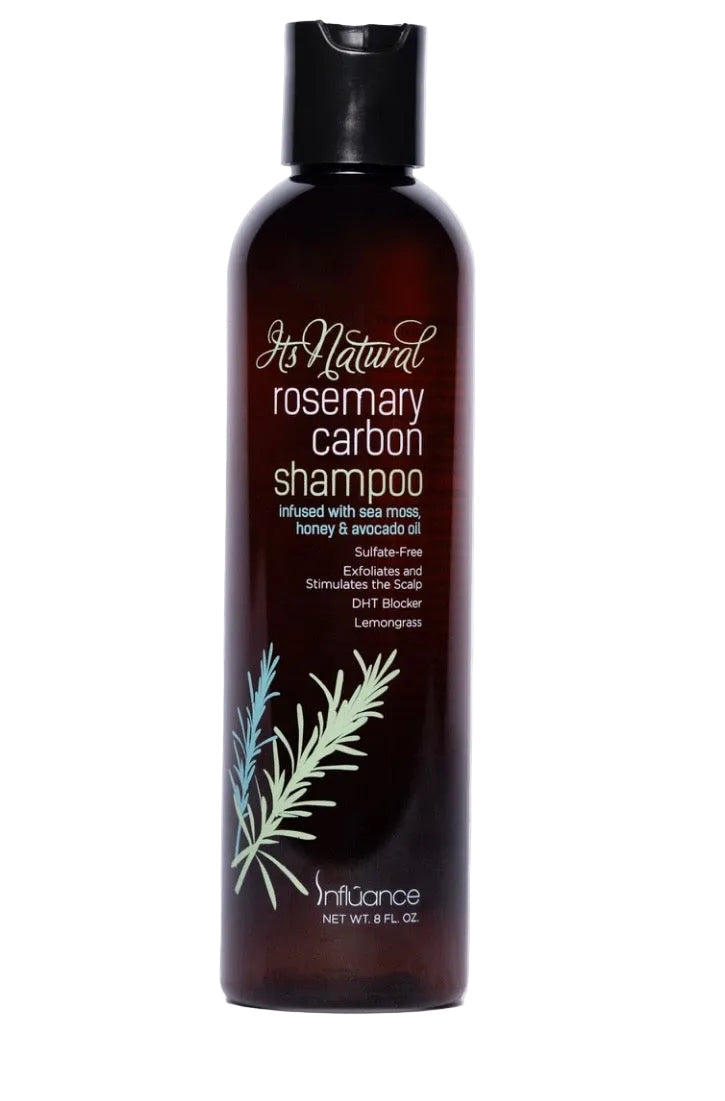Rosemary Carbon Shampoo
