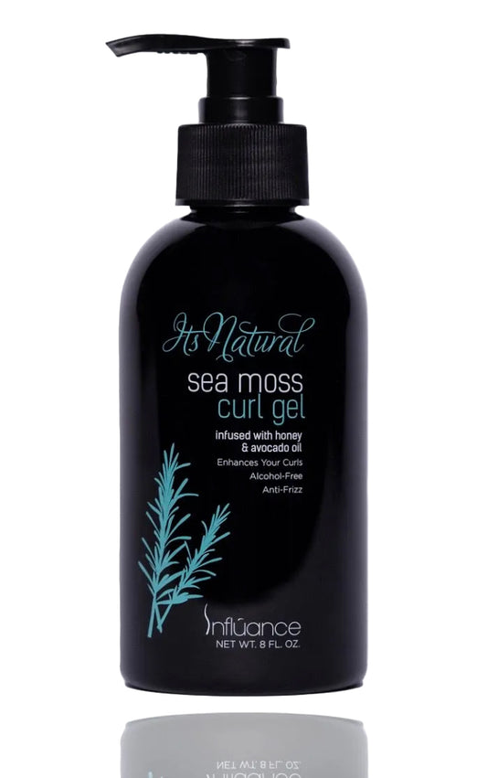 Sea Moss Curl Gel