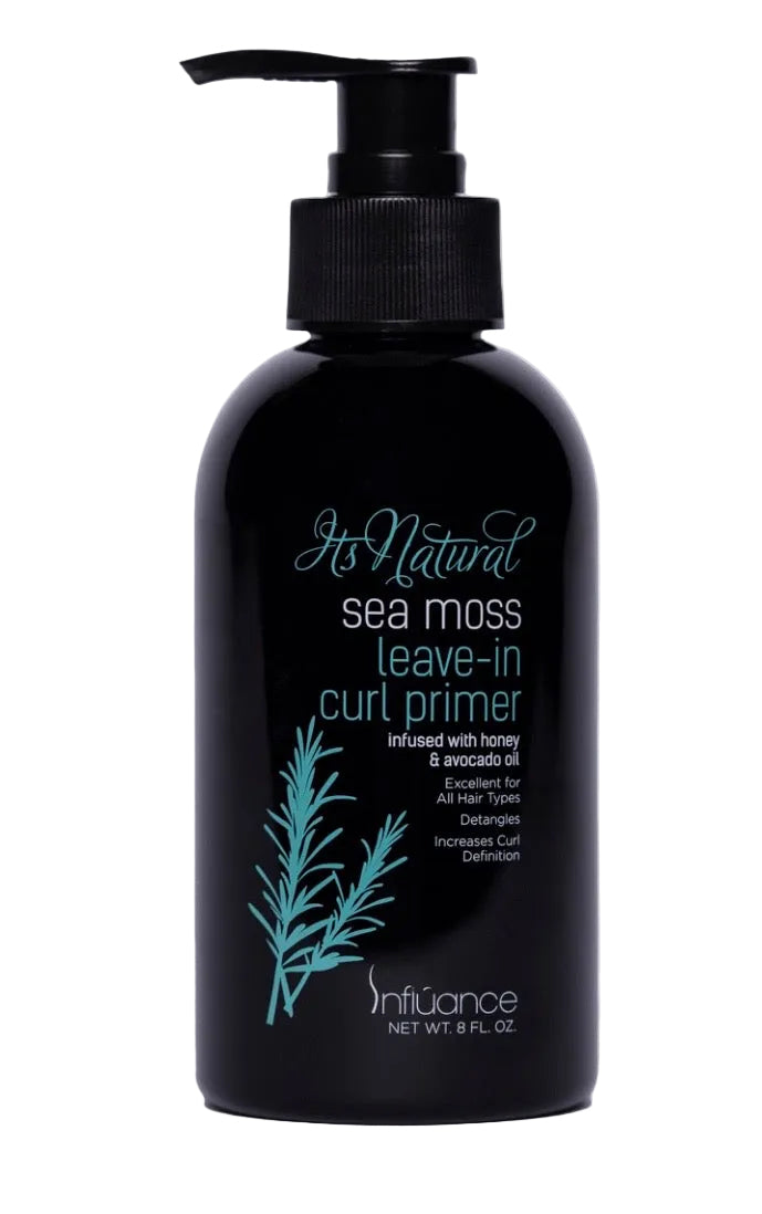 Sea Moss Leave-In Curl Primer