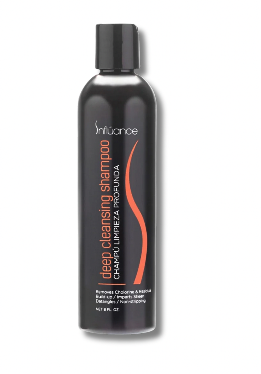 Deep Cleansing Shampoo