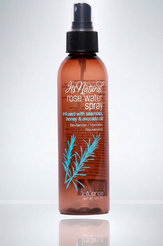 Rose Water Spray