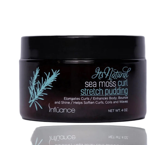 Sea Moss Curl Stretch Pudding