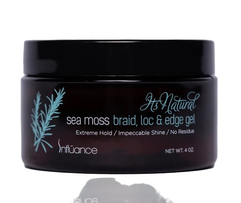 Sea Moss Braid, Loc, and Edge Gel