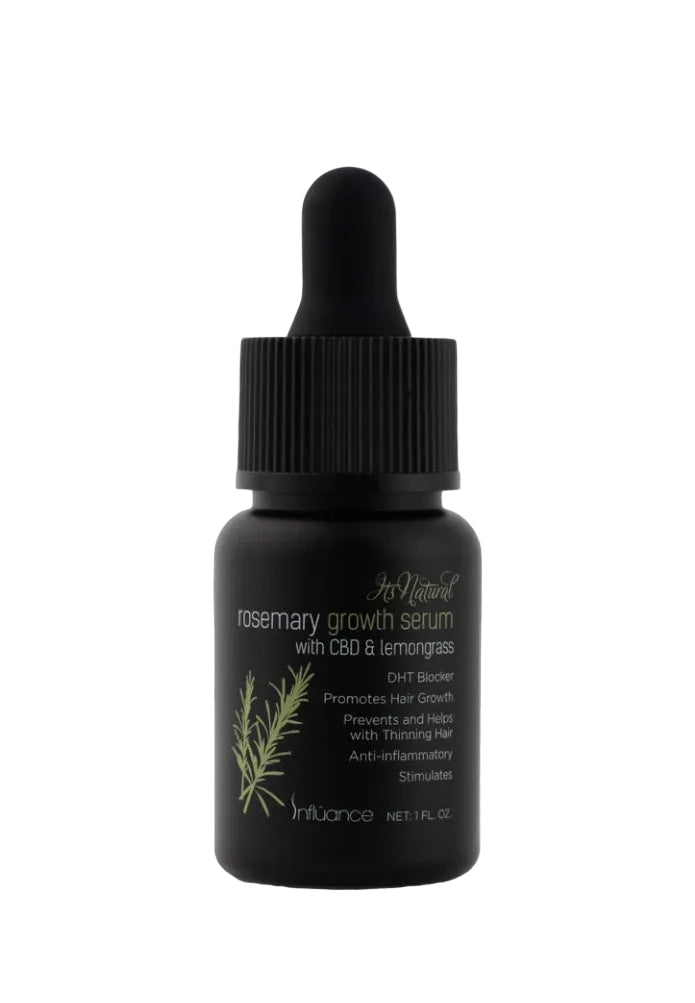 Rosemary Growth Serum