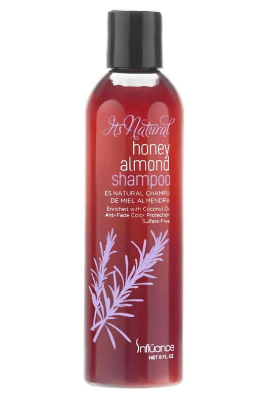 Honey Almond Shampoo
